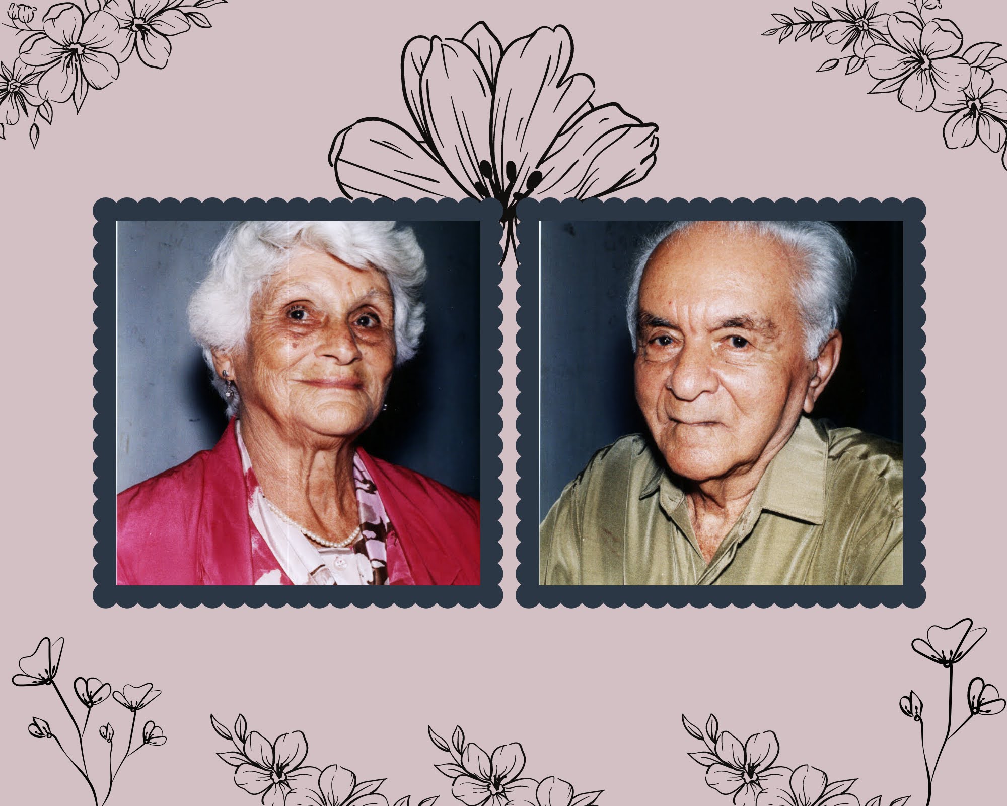 PAIS DE WILMA AMORIM